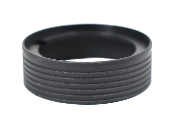 Harrington & Richardson Aluminum Slip Ring, Black