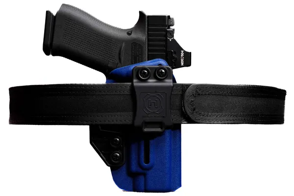 Nerd Noose EDC Belt Medium, Black - 810078598411