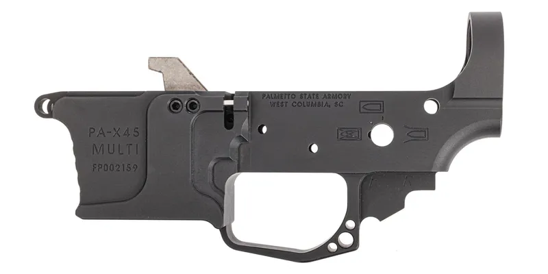 PSA Billet .45 ACP "Tinker" Lower Receiver With Mag Catch & Ejector
