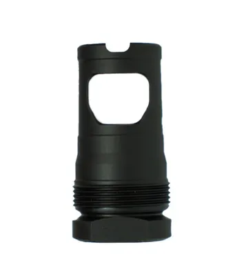 Forward Controls Design - Brake, sound suppressor mount with 0.900 x 24 external threads, 5/8x24