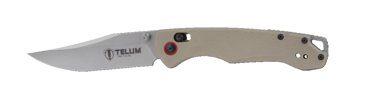 Telum Tactical -Dominator - Tan
