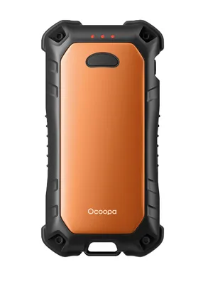 Ocoopa UT4 Extreme, Orange - UT3201-OG_BK-2PACK
