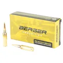 Berger Bullets Long Range Hybrid Target