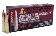 Fort Scott Munitions TUI