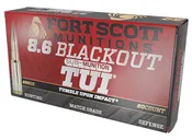 Fort Scott Munitions Tumble Upon Impact