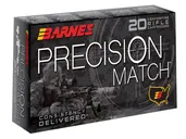 Barnes Bullets Precision Match