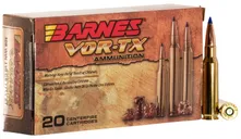 Barnes Bullets Tipped TSX