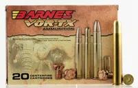 Barnes Bullets Banded Solid