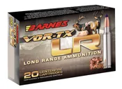 Barnes Bullets LRX